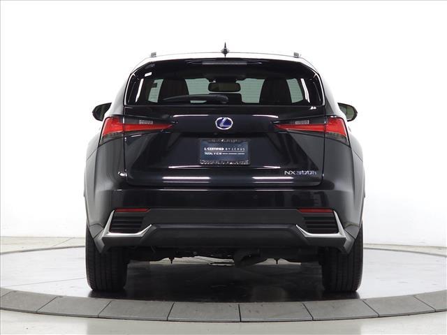 used 2020 Lexus NX 300h car, priced at $32,995