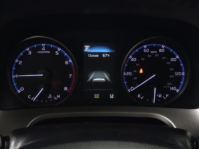 used 2017 Toyota RAV4 car, priced at $19,495
