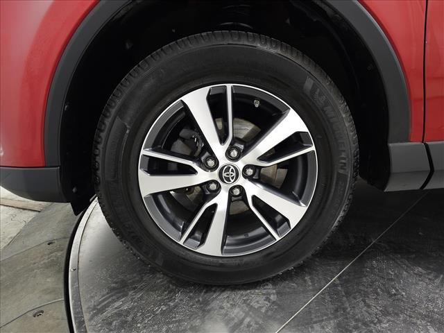 used 2017 Toyota RAV4 car, priced at $19,495