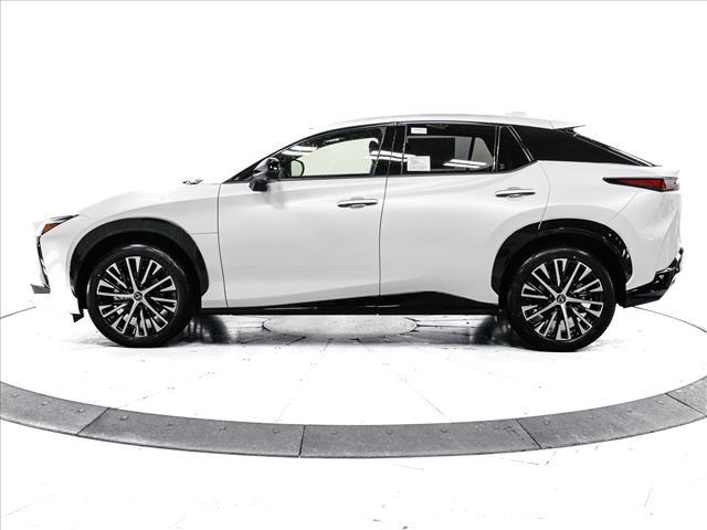 new 2026 Lexus RZ 350e car, priced at $52,935