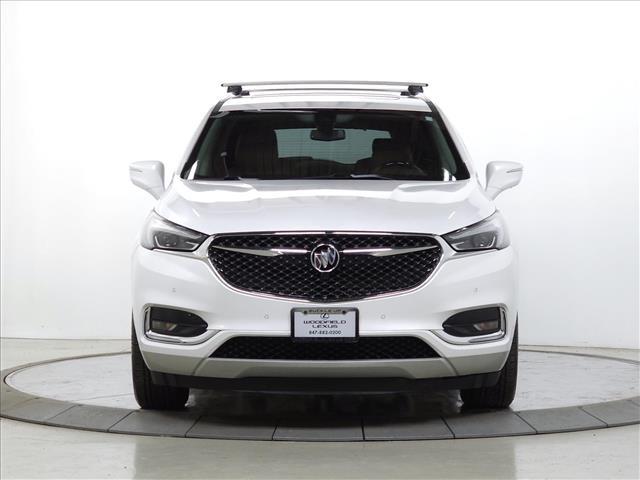 used 2018 Buick Enclave car, priced at $19,995