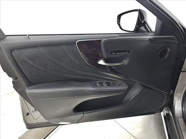 used 2019 Lexus LS 500 car, priced at $47,995