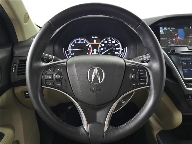 used 2016 Acura MDX car, priced at $18,995