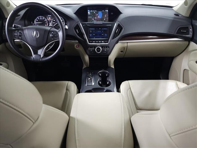 used 2016 Acura MDX car, priced at $18,995