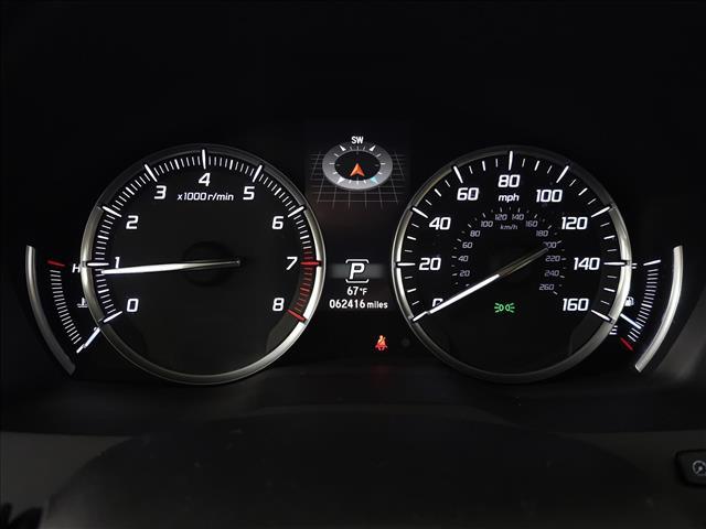 used 2016 Acura MDX car, priced at $18,995