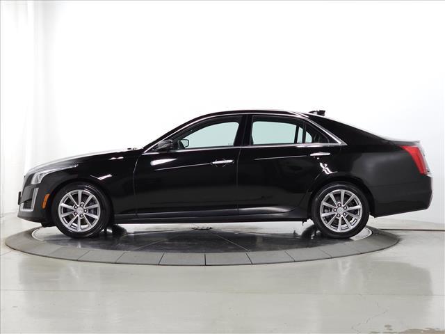 used 2019 Cadillac CTS car, priced at $23,408