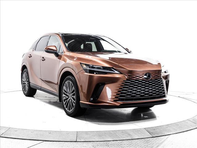 new 2026 Lexus RX 350 car, priced at $66,238