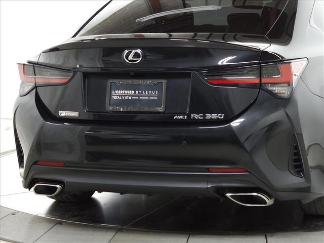 used 2020 Lexus RC 350 car, priced at $40,995