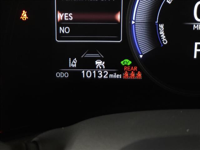 used 2024 Lexus NX 350h car, priced at $47,995