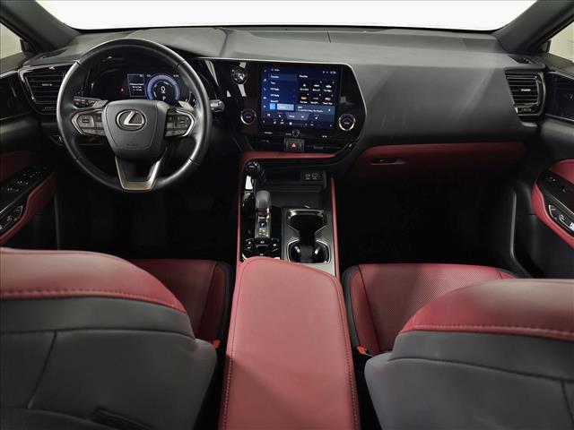 used 2024 Lexus NX 350h car, priced at $47,995
