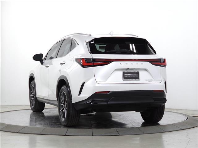 used 2024 Lexus NX 350h car, priced at $47,995