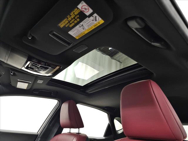 used 2024 Lexus NX 350h car, priced at $47,995