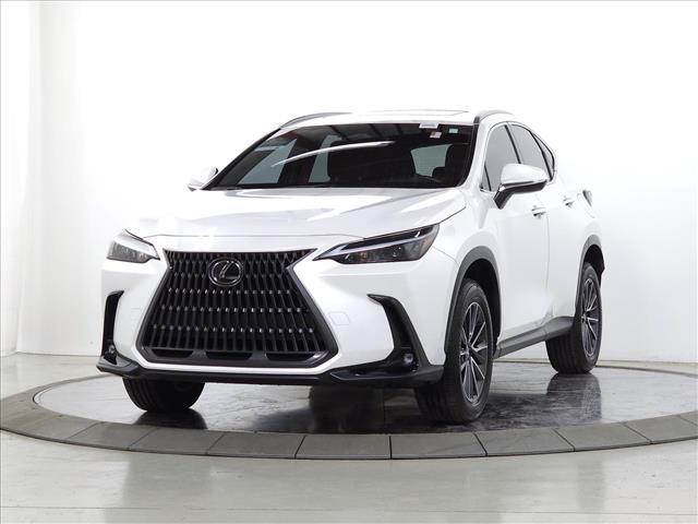used 2024 Lexus NX 350h car, priced at $47,995