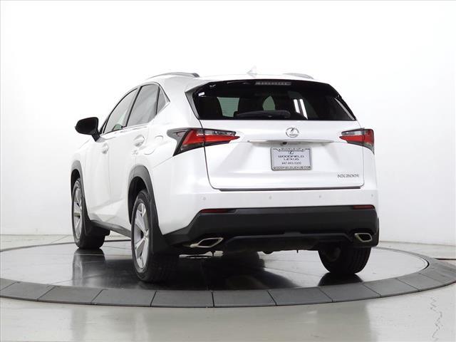 used 2017 Lexus NX 200t car, priced at $23,495