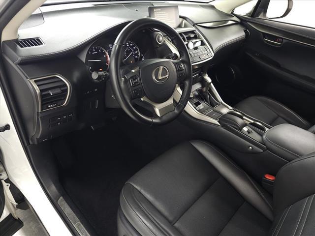 used 2017 Lexus NX 200t car, priced at $23,495