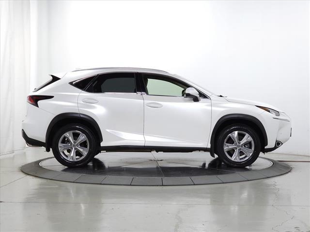 used 2017 Lexus NX 200t car, priced at $23,495