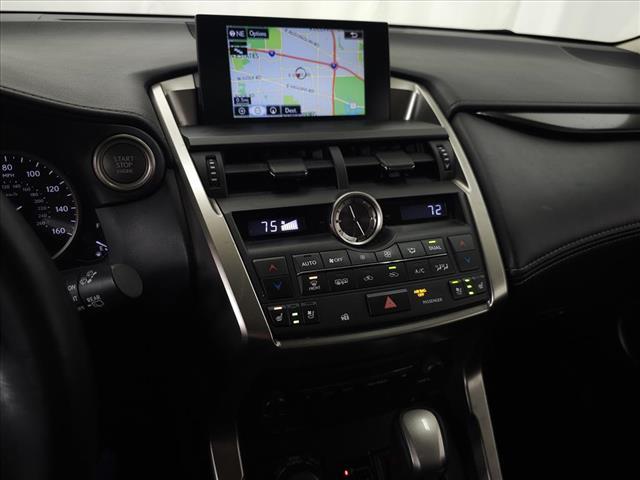 used 2017 Lexus NX 200t car, priced at $23,495