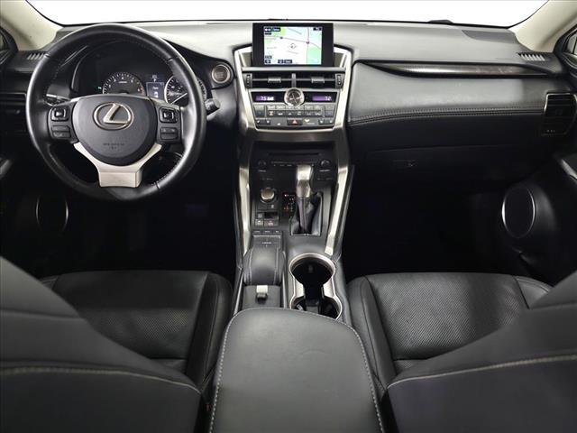 used 2017 Lexus NX 200t car, priced at $23,495
