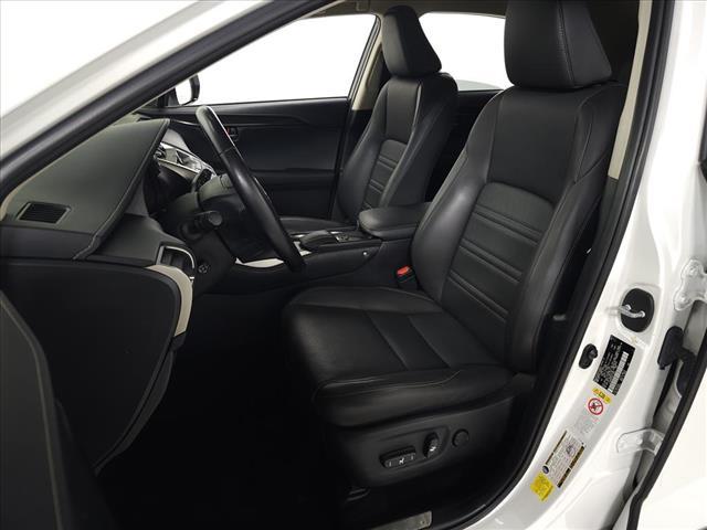 used 2017 Lexus NX 200t car, priced at $23,495