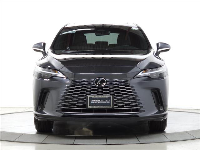 used 2024 Lexus RX 350 car, priced at $49,995