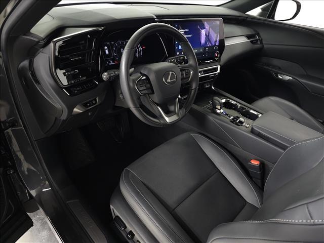 used 2024 Lexus RX 350 car, priced at $49,995