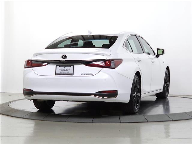 used 2024 Lexus ES 300h car, priced at $50,995