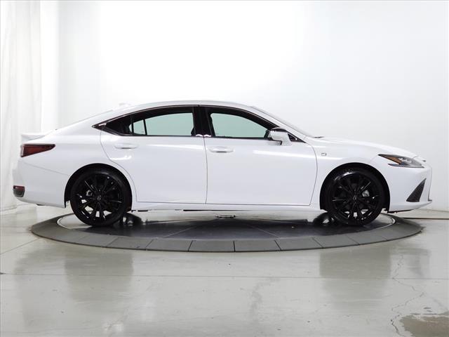 used 2024 Lexus ES 300h car, priced at $50,995