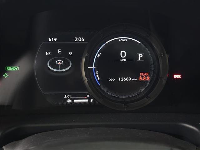 used 2024 Lexus ES 300h car, priced at $50,995