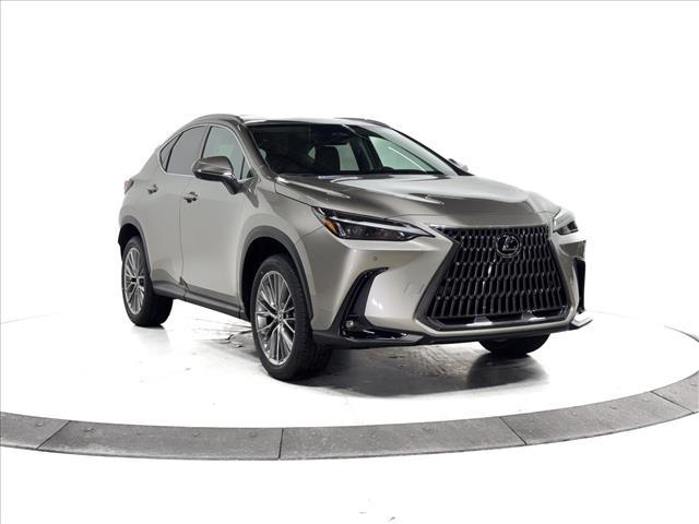 new 2026 Lexus NX 350h car, priced at $52,744