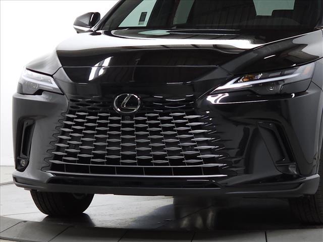 used 2025 Lexus RX 350 car, priced at $55,995