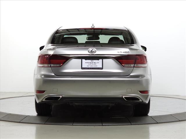 used 2017 Lexus LS 460 car, priced at $24,408