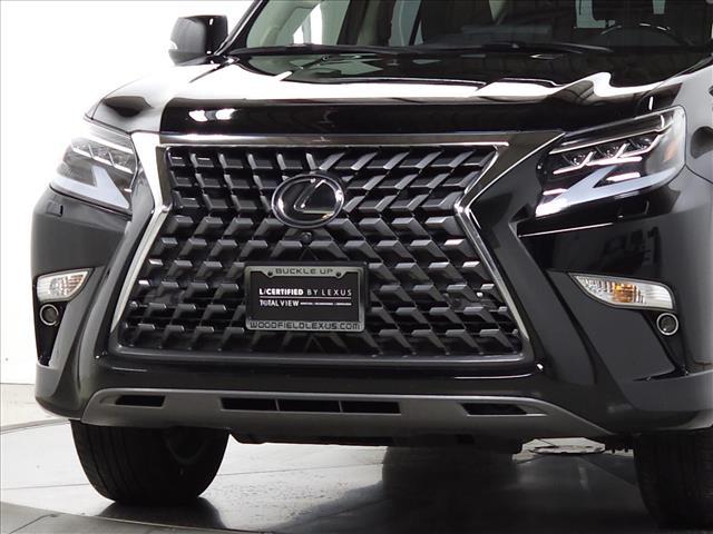 used 2022 Lexus GX 460 car, priced at $55,995