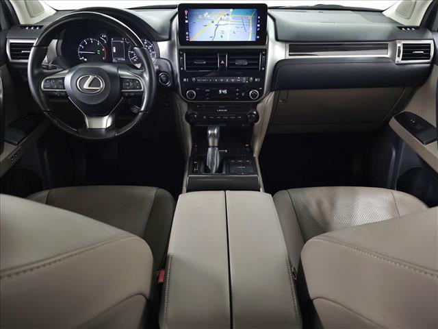 used 2022 Lexus GX 460 car, priced at $55,995