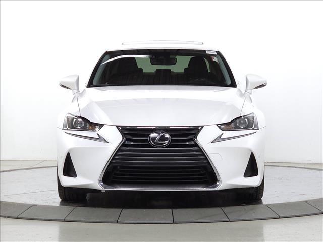 used 2017 Lexus IS 300 car, priced at $22,995