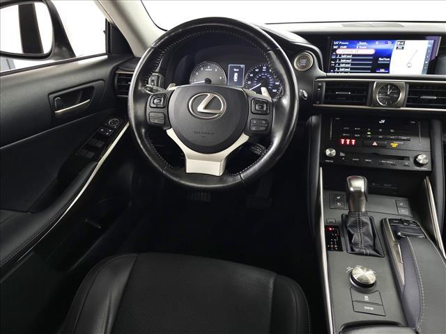 used 2017 Lexus IS 300 car, priced at $22,995