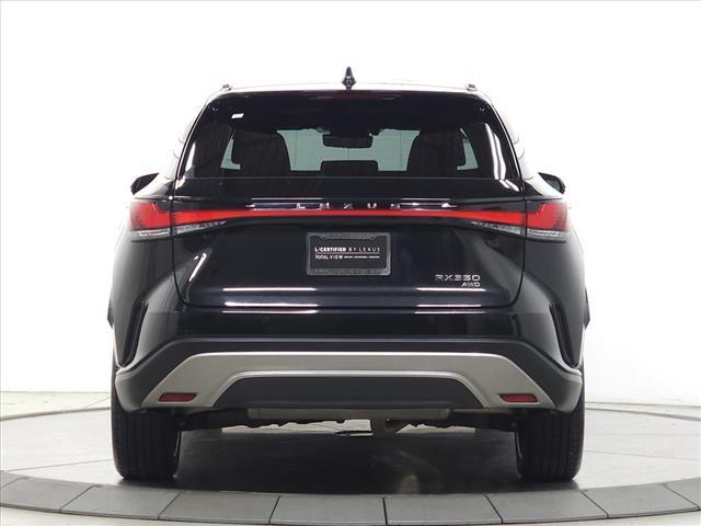 used 2023 Lexus RX 350 car, priced at $51,495
