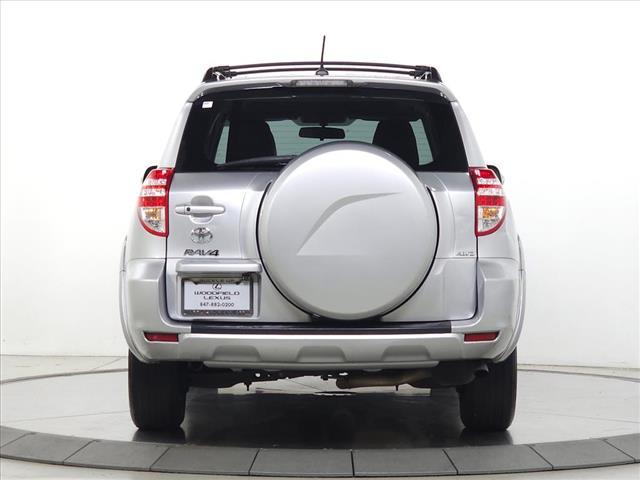 used 2012 Toyota RAV4 car, priced at $15,995