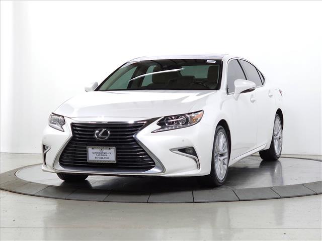 used 2018 Lexus ES 350 car, priced at $25,995