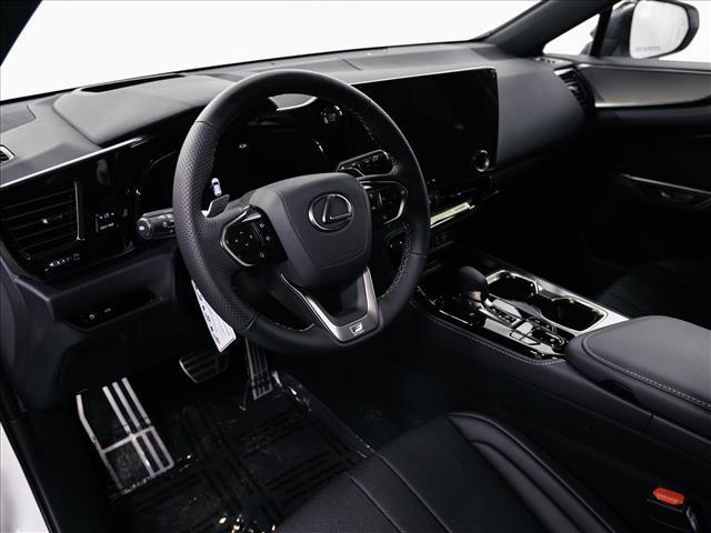 new 2026 Lexus NX 350 car, priced at $57,879