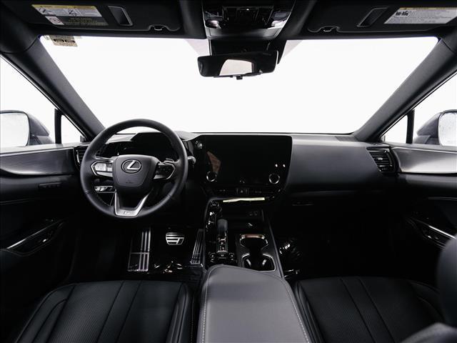 new 2026 Lexus NX 350 car, priced at $57,879