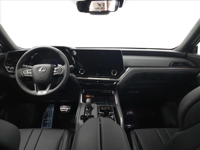 new 2026 Lexus TX 500h car, priced at $72,441