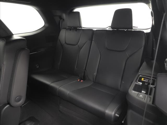 new 2026 Lexus TX 500h car, priced at $72,441