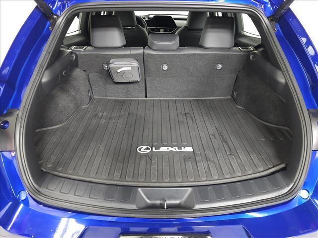 used 2023 Lexus UX 250h car, priced at $35,995