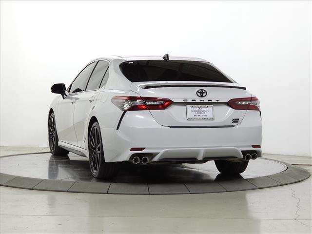 used 2024 Toyota Camry car, priced at $32,995