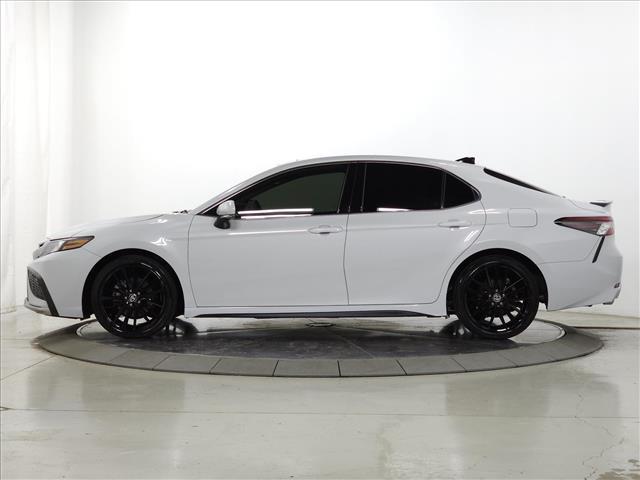 used 2024 Toyota Camry car, priced at $32,995