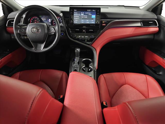 used 2024 Toyota Camry car, priced at $32,995