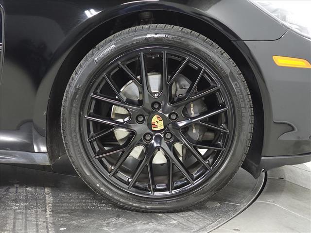 used 2020 Porsche Panamera car, priced at $42,995