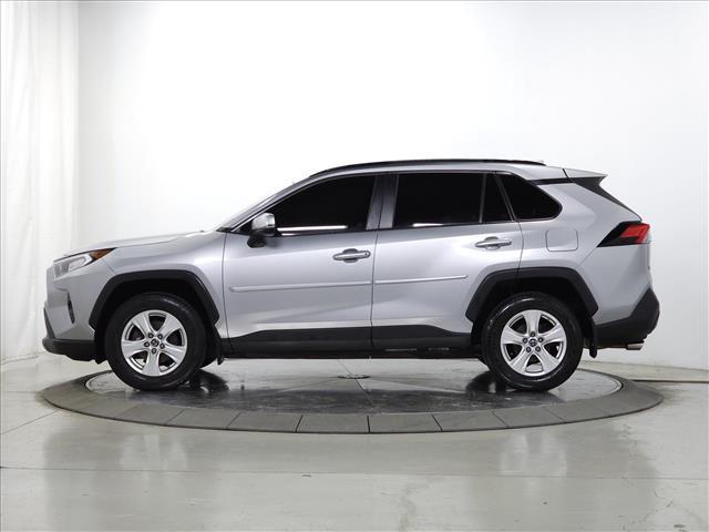 used 2019 Toyota RAV4 car, priced at $22,995