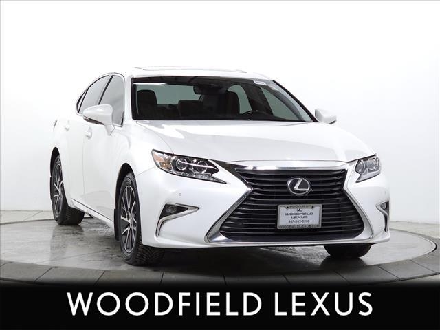 used 2016 Lexus ES 350 car, priced at $18,995