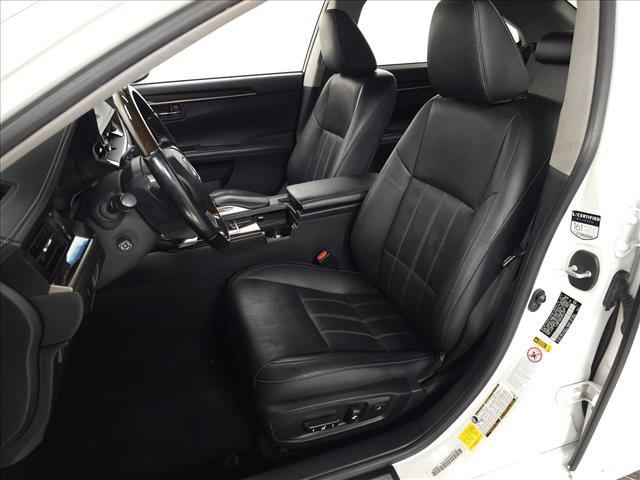 used 2016 Lexus ES 350 car, priced at $18,495